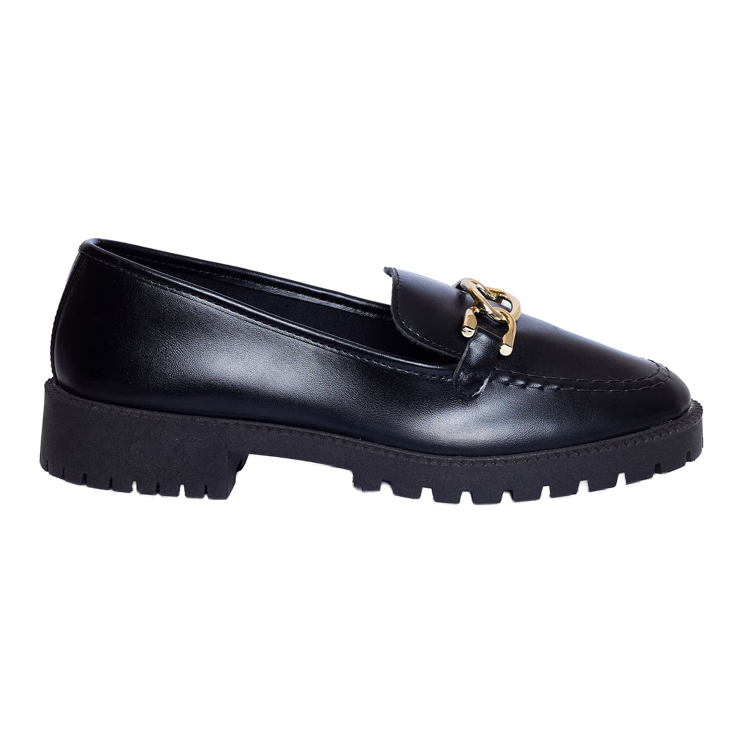 SPT MOCASSIM VU PTO Preto