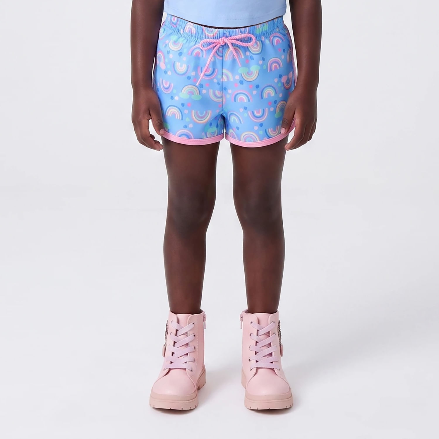 SHORTS IFARCIRISAZL Azul
