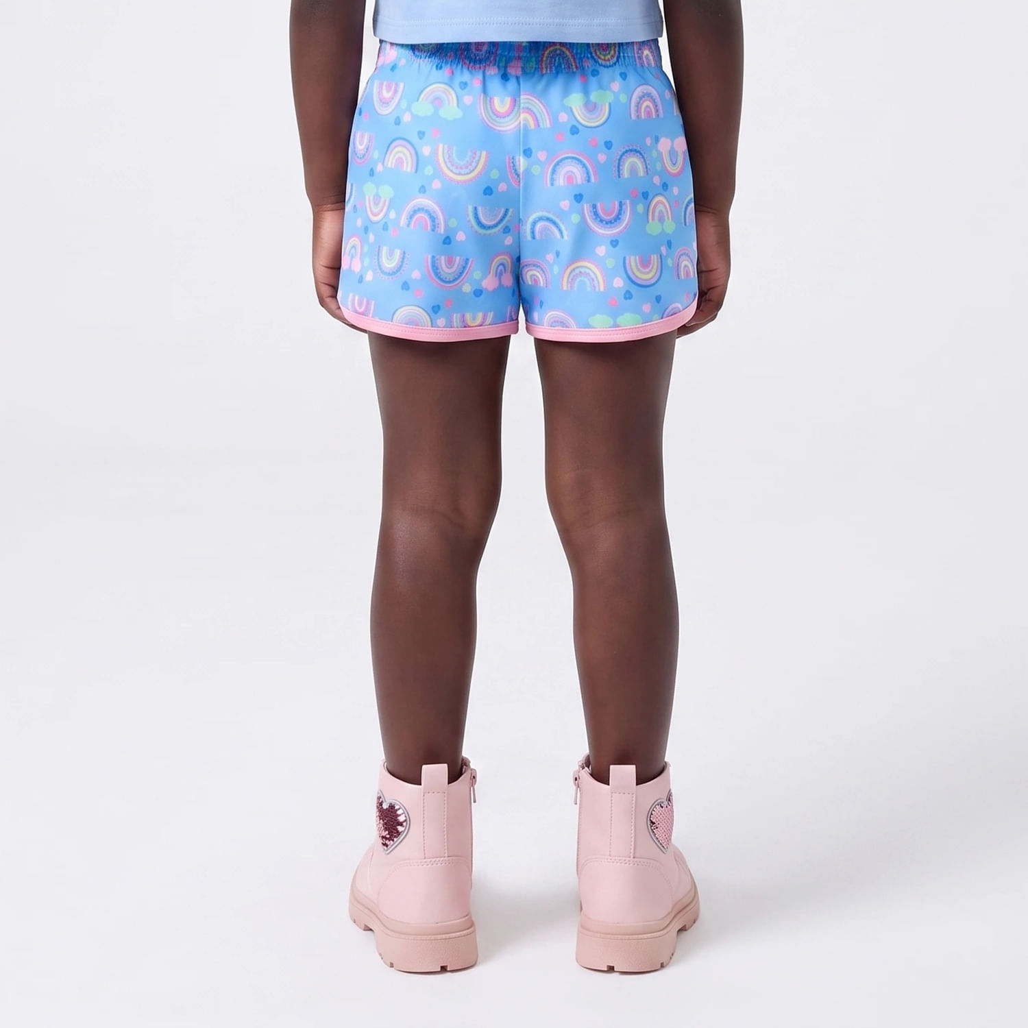 SHORTS IFARCIRISAZL Azul