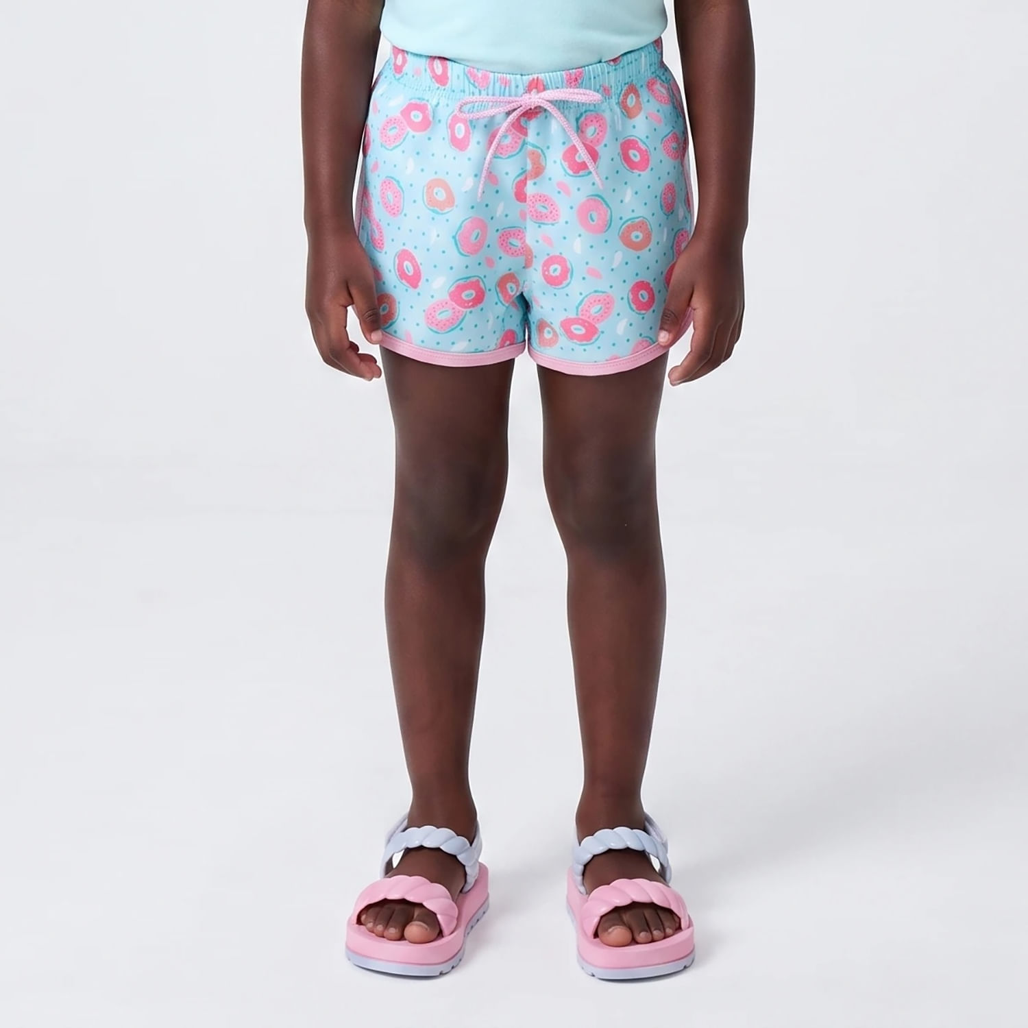 SHORT IFRUNNERDUNNTS Verde