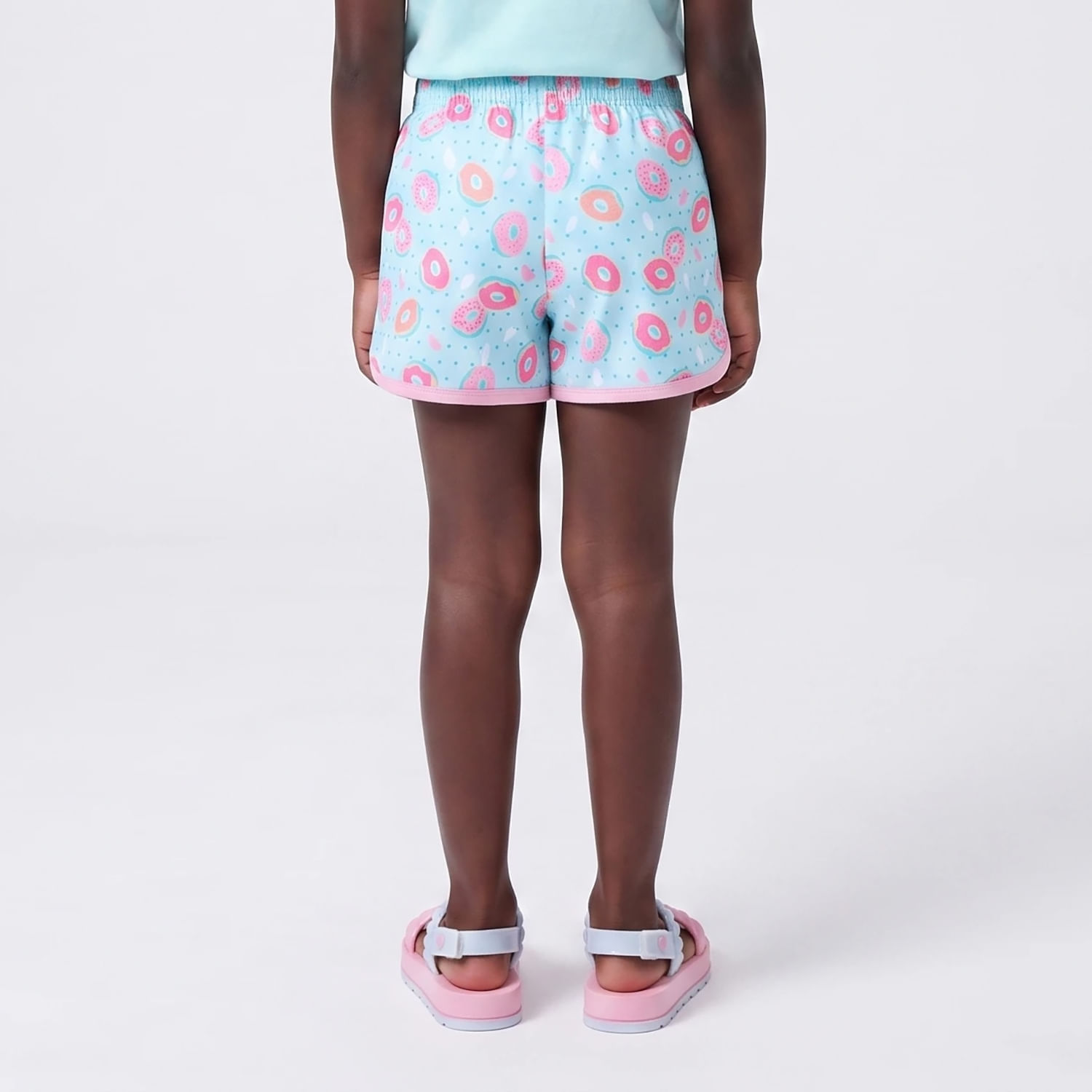 SHORT IFRUNNERDUNNTS Verde