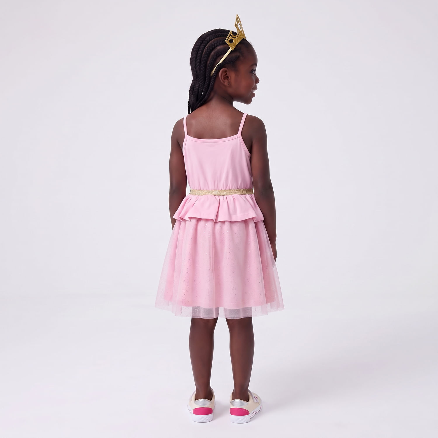 VESTIDO IFAURORARSA Rosa