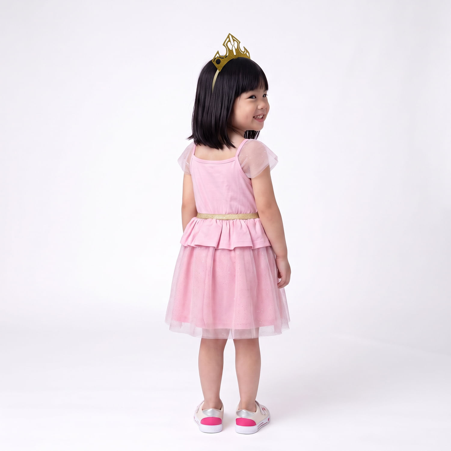 VESTIDO PAAURORARSA Rosa