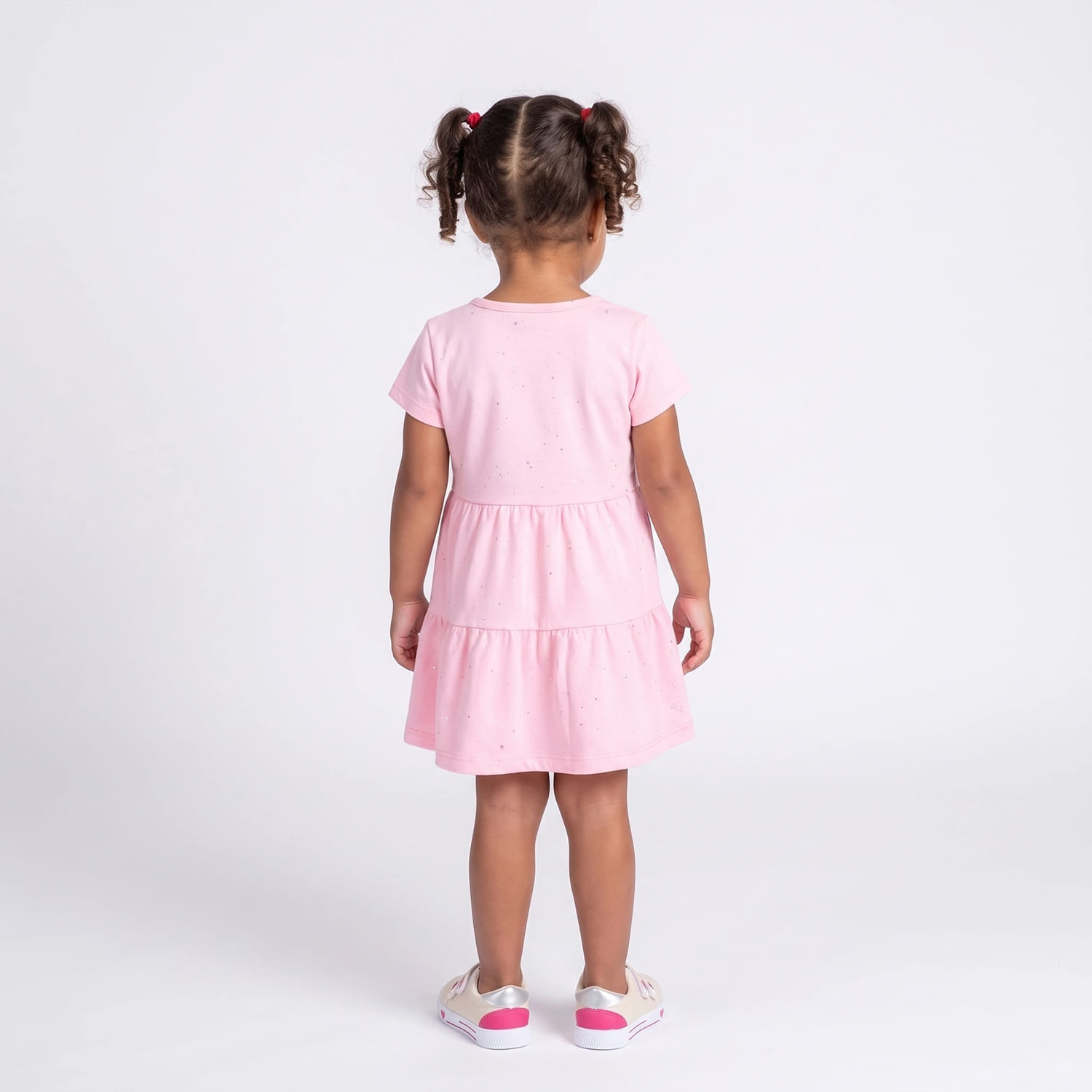 VESTIDO PAMARIASNEO Rosa