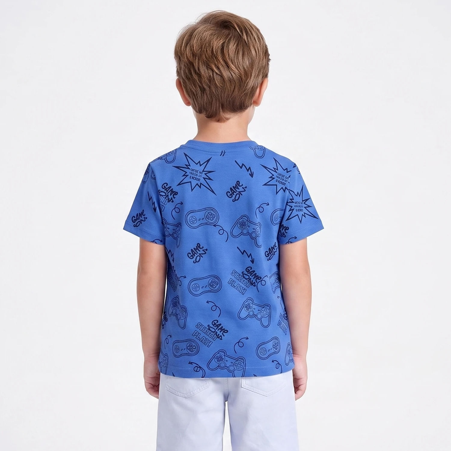 CAMISETA FULLGAMEROY Royal