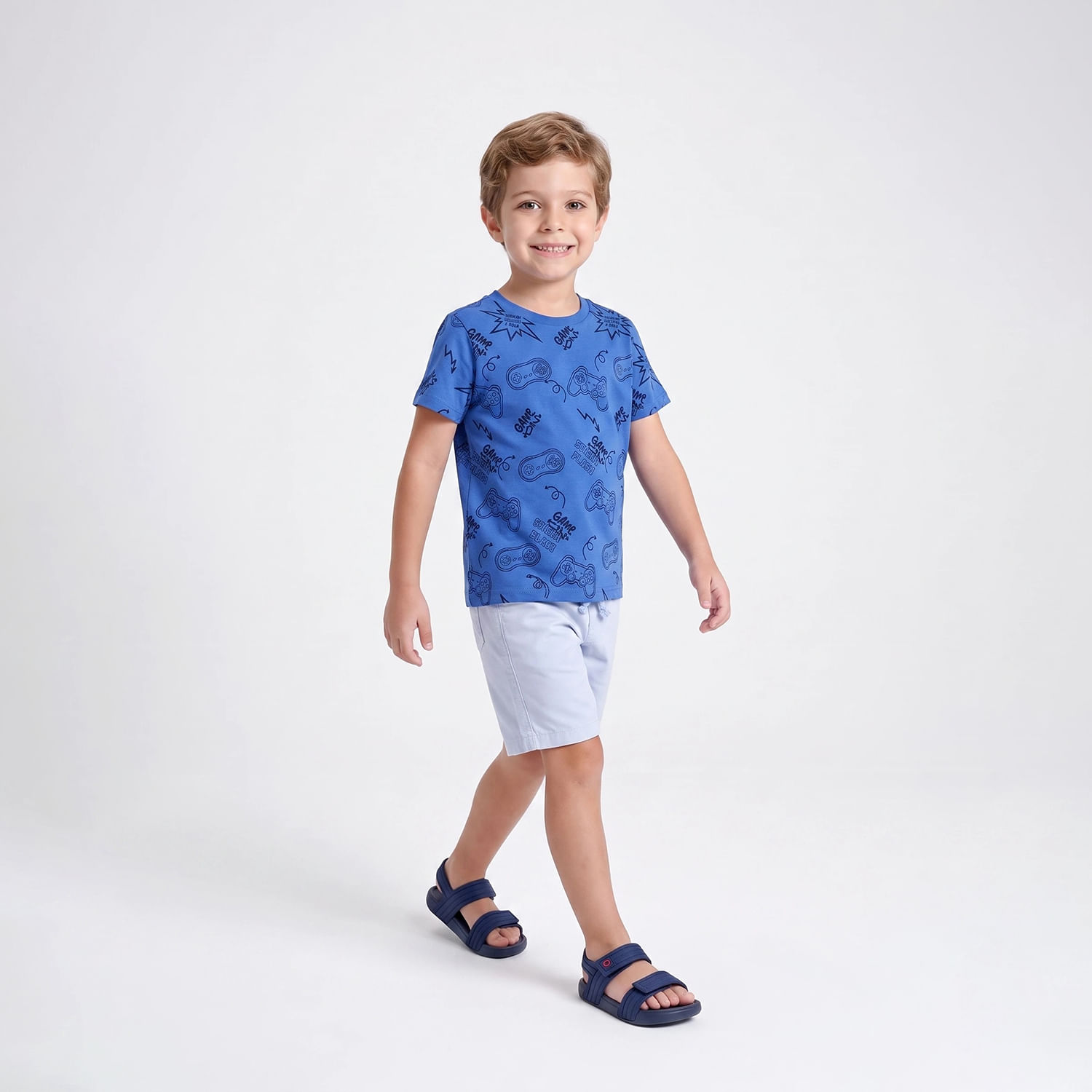 CAMISETA FULLGAMEROY Royal